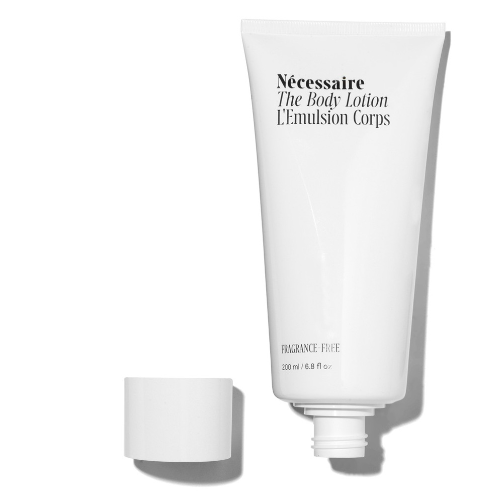 Necessaire  The Body Lotion | Fragrance Free